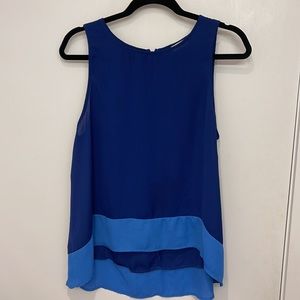 Tobi Barely Blocking Tank sz M